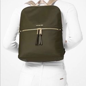 Michael Kors backpack in like new condition